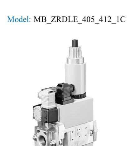 MB_ZRDLE_405_412_1C – Gas Valve