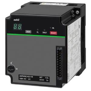 Dynamic Self-Checking Burner Controller
