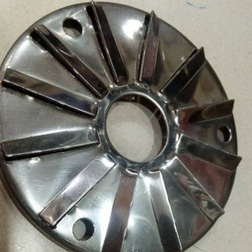 Ecoflame Boiler Burner Diffuser Plate