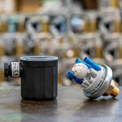 Elektrogas Burner Accessories