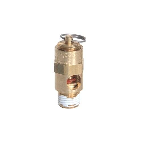 Soft Seat Pressure Safety Relief Valve