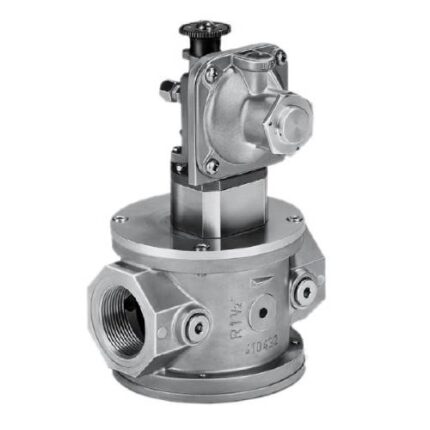 honeywell krom schroder slam shut valves