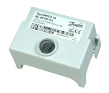 Danfoss Burner Controller