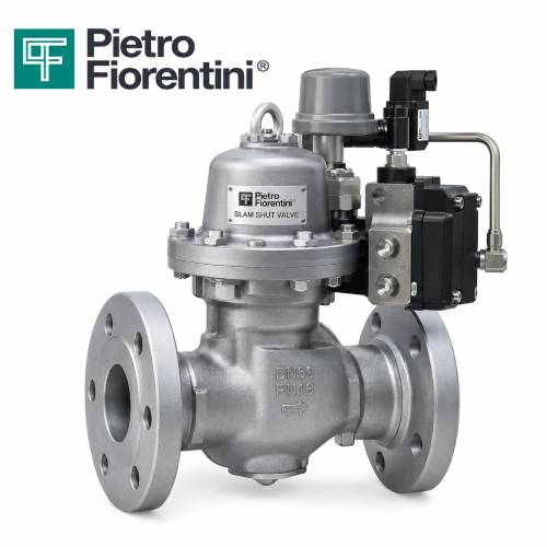 Pietro Fiorentini Slam Shut Valve