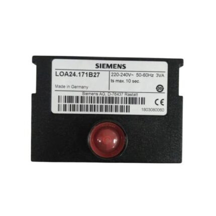 Siemens Oil Burner Controller
