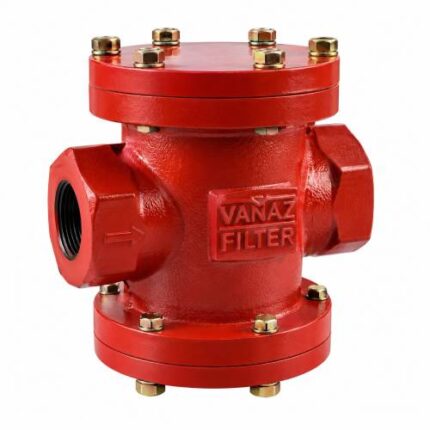 VANAZ Gas Filters