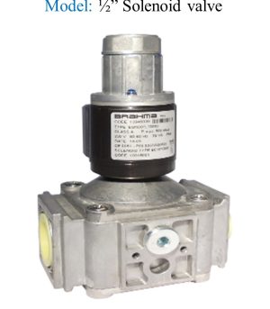 1-2 SOLENOID VALVE