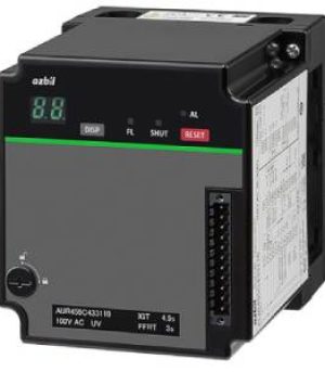 Dynamic Self-Checking Burner Controller